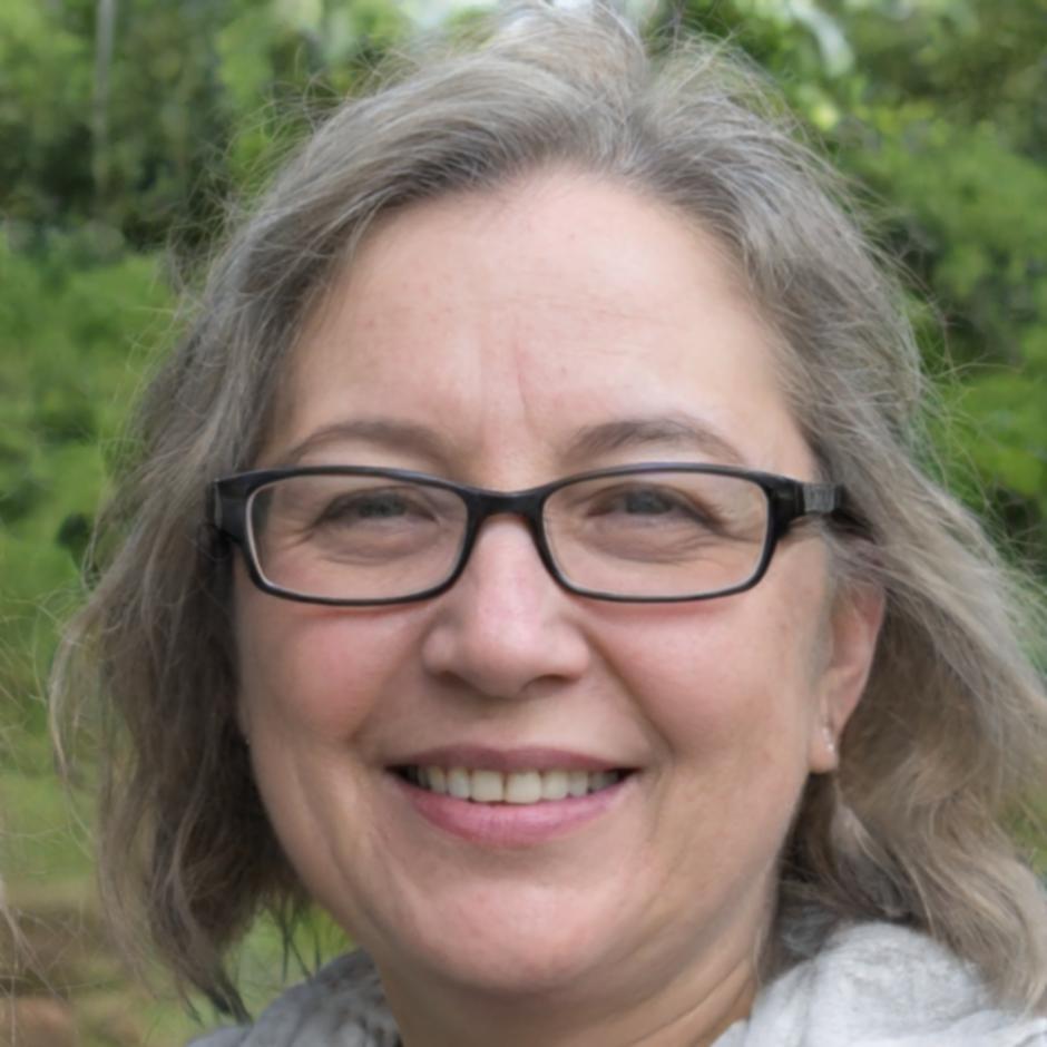 Friederike Steinbach, Spezialistin für Risikomodellierung und Portfolioanalyse