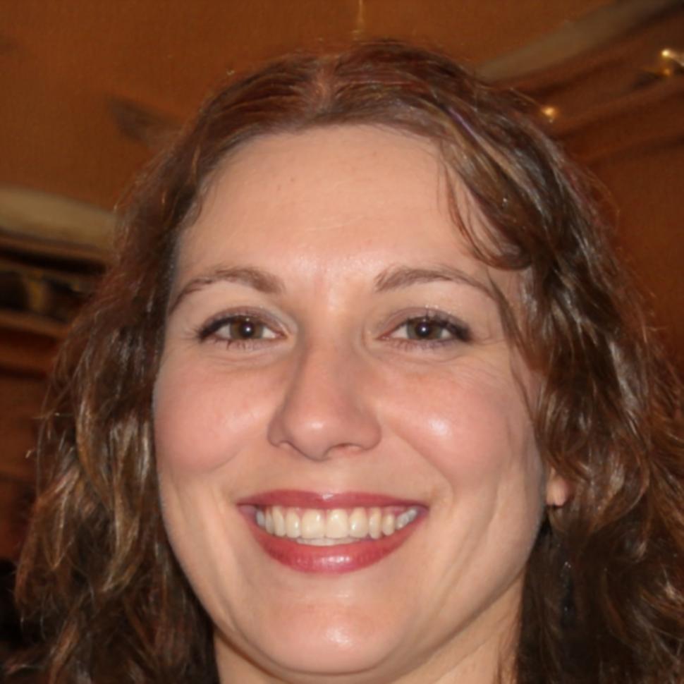 Dr. Katharina Schönberg, Programmleiterin