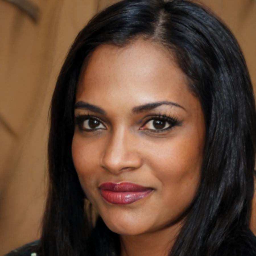 Porträt von Frau Inka Rademacher