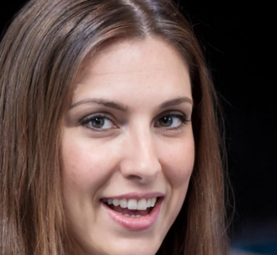 Marina Hoffmann, Teilnehmerin und Portfoliomanagerin